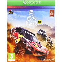 Dakar 18 Used Xbox One Game