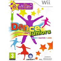 Dance Juniors Used Nintendo Wii Game