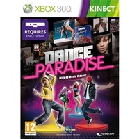 Dance Paradise (Kinect) Used Xbox 360 Game