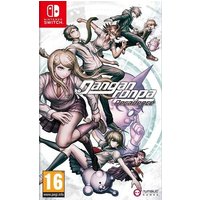 Danganronpa Decadence Used Nintendo Switch Game