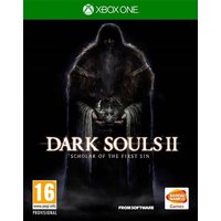 Dark Souls II (2): Scholar of the First Sin Used Xbox One Game
