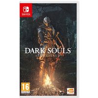 Dark Souls: Remastered Used Nintendo Switch Game