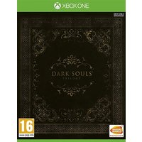 Dark Souls Trilogy (No Soundtrack) Used Xbox One Game