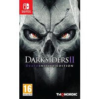 Darksiders 2 Deathinitive Edition Used Nintendo Switch Game