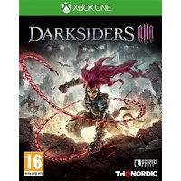 Darksiders III Used Xbox One Game
