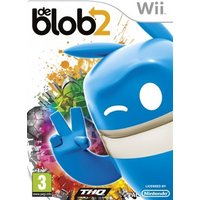 De Blob 2 Used Nintendo Wii Game
