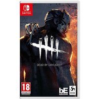 Dead By Daylight Used Nintendo Switch Game