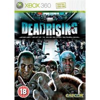 Dead Rising (18) Used Xbox 360 Game