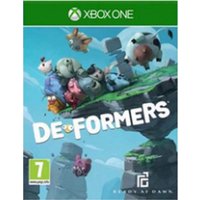 Deformers Used Xbox One Game