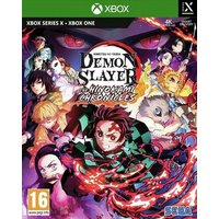 Demon Slayer Kimetsu No Yaiba: The Hinokami Chronicles Used Xbox One Game