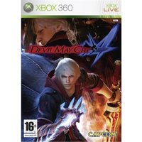 Devil May Cry 4 Used Xbox 360 Game