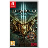 Diablo III: Eternal Collection (No DLC) Used Nintendo Switch Game