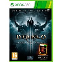 Diablo III: Reaper Of Souls Used Xbox 360 Game