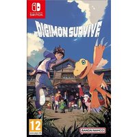 Digimon Survive Used Nintendo Switch Game