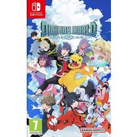 Digimon World: Next Order Used Nintendo Switch Game