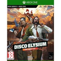 Disco Elysium: The Final Cut Used Xbox One Game