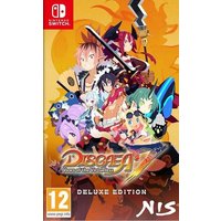 Disgaea 7: Vows of the Virtueless Used Nintendo Switch Game