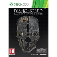 Dishonored - GOTY (18) 2 Disc Used Xbox 360 Game