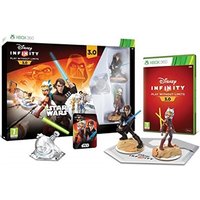 Disney Infinity 3.0 Star Wars Starter Pack Used Xbox 360 Game