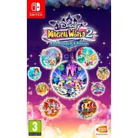 Disney Magical World 2: Enchanted Edition Used Nintendo Switch Game
