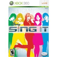 Disney Sing It (Game Only) Used Xbox 360 Game