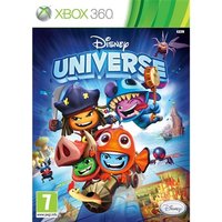 Disney Universe Used Xbox 360 Game