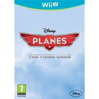 Disneys Planes Used Wii U Game