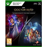 Doctor Who: The Edge of Reality + The Lonely Assassins Used Xbox One Game