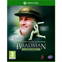 Don Bradman Cricket Used Xbox One Game