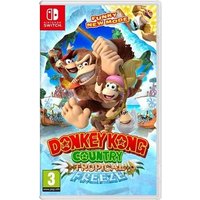 Donkey Kong Country: Tropical Freeze Used Nintendo Switch Game