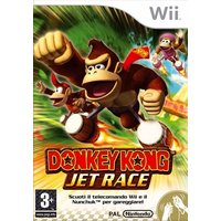 Donkey Kong Jet Race Used Nintendo Wii Game