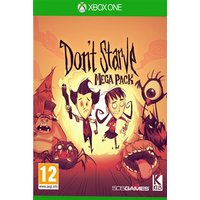 Dont Starve Mega Pack (No Skin) Used Xbox One Game