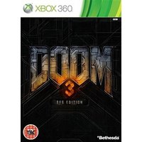 Doom 3 BFG Edition (18) Used Xbox 360 Game
