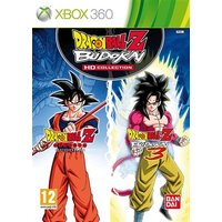 Dragon Ball Z Budokai HD Collection Used Xbox 360 Game