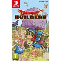 Dragon Quest Builders Used Nintendo Switch Game