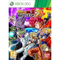 Dragonball Z: Battle Of Z Used Xbox 360 Game