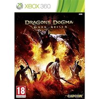 Dragons Dogma: Dark Arisen (2 Disc) Used Xbox 360 Game