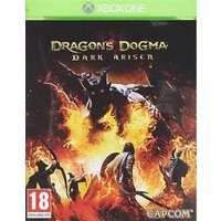 Dragons Dogma Dark Arisen Used Xbox One Game