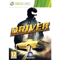 Driver: San Francisco Used Xbox 360 Game