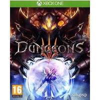 Dungeons III Used Xbox One Game