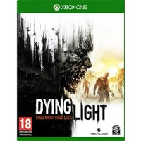 Dying Light Used Xbox One Game