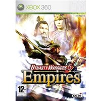 Dynasty Warriors 5: Empires Used Xbox 360 Game