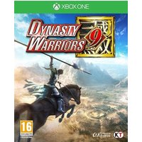 Dynasty Warriors 9 Used Xbox One Game