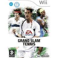 EA Grand Slam Tennis W/Out Motion+ Used Nintendo Wii Game