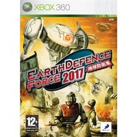 Earth Defence Force 2017 Used Xbox 360 Game