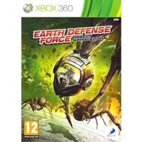 Earth Defence Force Insect Armageddon Used Xbox 360 Game