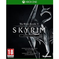 Elder Scrolls V: Skyrim Special Edition Used Xbox One Game
