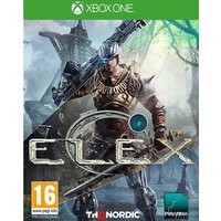 Elex Used Xbox One Game
