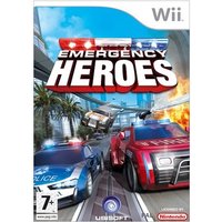 Emergency Heroes Used Nintendo Wii Game