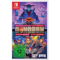 Enter/Exit the Gungeon Used Nintendo Switch Game